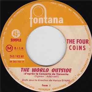 FLAC The Four Coins - The World Outside / Roselle