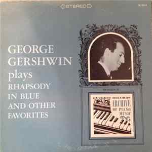 FLAC George Gershwin - Plays Rhapsody In Blue And Other Favorites