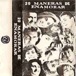 FLAC Various - 20 Maneras De Enamorar