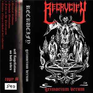 FLAC Recrucify - Grimorium Verum