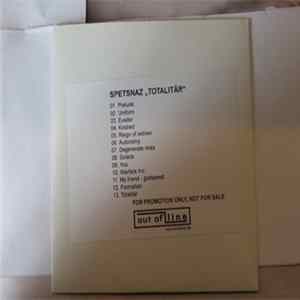 FLAC Spetsnaz - Totalitär