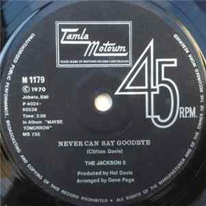 FLAC The Jackson 5 - Never Can Say Goodbye