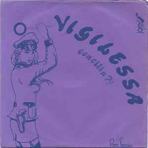 FLAC Piero Freggio & Luigi Stanca - Vigilessa......... Concilia?!