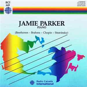 FLAC Jamie Parker - Piano
