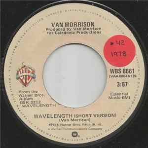 FLAC Van Morrison - Wavelength