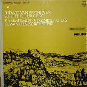 FLAC Kammermusikvereinigung Des Gewandhausorchesters, Ludwig van Beethoven - Septett Es-dur Op. 20
