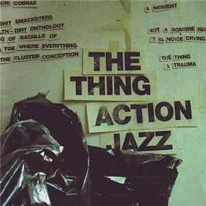 FLAC The Thing - Action Jazz