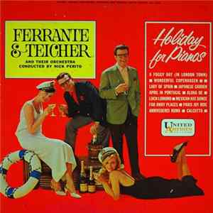 FLAC Ferrante & Teicher - Holiday For Pianos