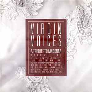 FLAC Various - Virgin Voices / A Tribute To Madonna - Volume Two