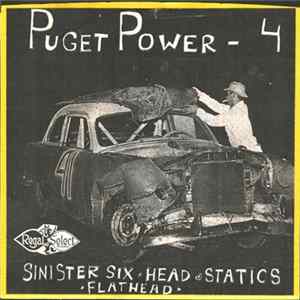 FLAC Various - Puget Power 4