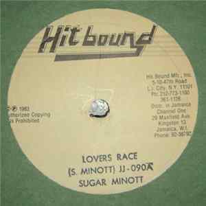 FLAC Sugar Minott / Courage - Lovers Race / Sister-In-Law