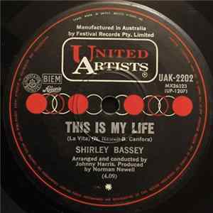 FLAC Shirley Bassey - This Is My Life / Without A Word