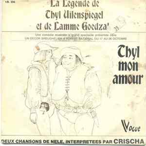 FLAC Crischa - La Légende De Thyl Uilenspiegel Et De Lamme Goedzak