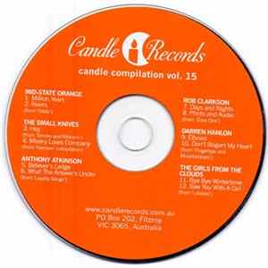 FLAC Various - Candle Compilation Vol. 15