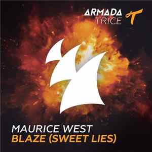 FLAC Maurice West - Blaze (Sweet Lies)