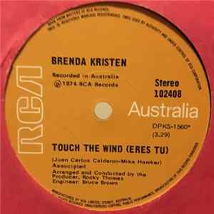 FLAC Brenda Kristen - Touch The Wind (Eres Tu)