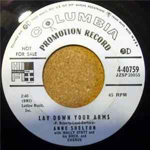 FLAC Anne Shelton - Lay Down Your Arms