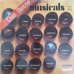FLAC Various - Das Beste Aus Der Welt Der Musicals