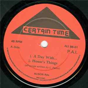 FLAC Certain Time - A Day With... / House's things / Real line / Guns scenes