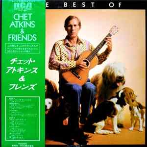 FLAC Chet Atkins - The Best Of Chet Atkins And Friends