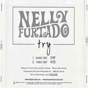 FLAC Nelly Furtado - Try