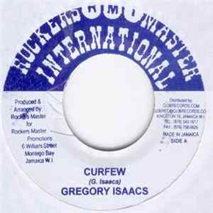 FLAC Gregory Isaacs - Curfew