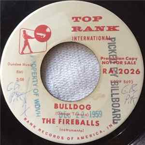 FLAC The Fireballs - Bulldog