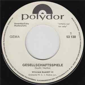 FLAC William Ramsey III. - Gesellschaftsspiele