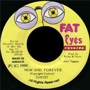 FLAC Ghost - Now And Forever