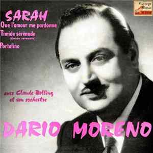 FLAC Dario Moreno - Vintage Pop No. 202 - Ep: Sarah