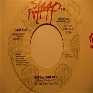 FLAC BoDeans - She's A Runaway