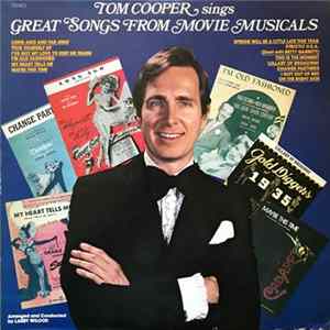 FLAC Tom Cooper - Tom Cooper Sings Great Songs From Movie Musicals