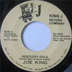 FLAC Joe King - Kentucky Gold
