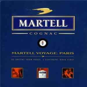 FLAC DJ Dimitri From Paris - Martell Voyage: Paris