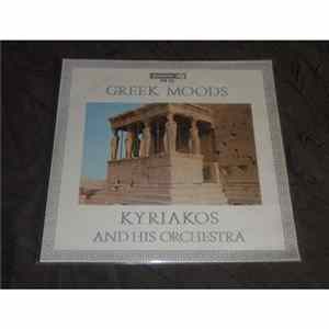 FLAC Kyriakos And His Orchestra - Greek Moods