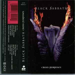 FLAC Black Sabbath - Cross Purposes
