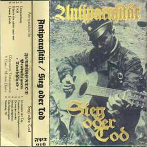 FLAC Antiparasitär / Sieg Oder Tod - Antiparasitär / Sieg Oder Tod