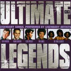 FLAC Various - Ultimate Legends Fly Me To The Moon Legendary Greats