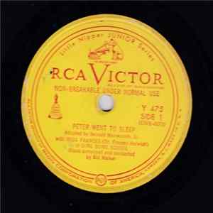 FLAC Miss Frances - Peter Went To Sleep / What Is An Opposite