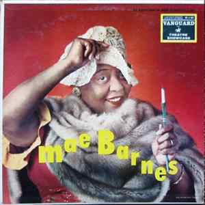 FLAC Mae Barnes - Mae Barnes