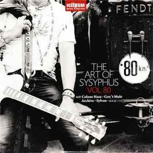FLAC Various - The Art Of Sysyphus Vol. 80