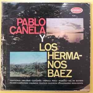 FLAC Pablo Canela Y Los Hermanos Baez - Pablo Canela Y Los Hermanos Baez
