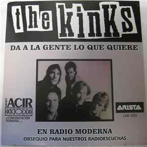 FLAC The Kinks - Give The people What They Want (Da A La Gente Lo Que Quiere)