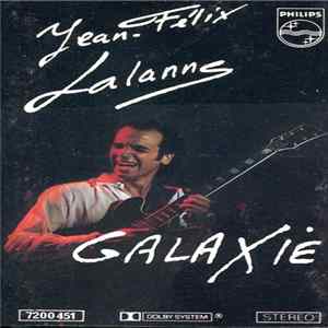 FLAC Jean-Félix Lalanne - Galaxie