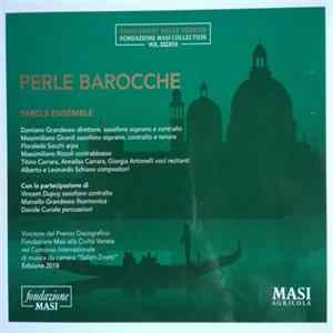 FLAC Parels Ensemble - Espressioni Delle Venezie - Perle Barocche