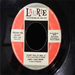 FLAC Jamie Lyons Group - Heart Full O' Soul II / Gonna Have A Good Time