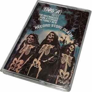 FLAC Gamla Pengar / The Inseminoids / Hotet / The Family Men - Record Store Death 2019