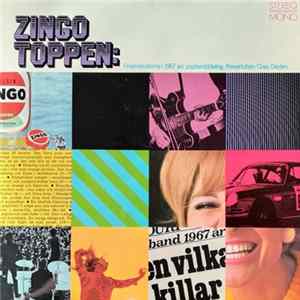 FLAC Various - Zingotoppen: Finalmelodier I 1967 Års Popbandstävling