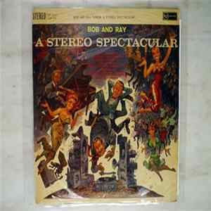 FLAC Various - Bob And Ray Throw A Stereo Spectacular