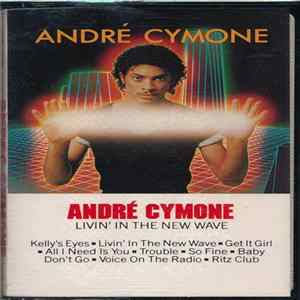 FLAC André Cymone - Livin' In The New Wave